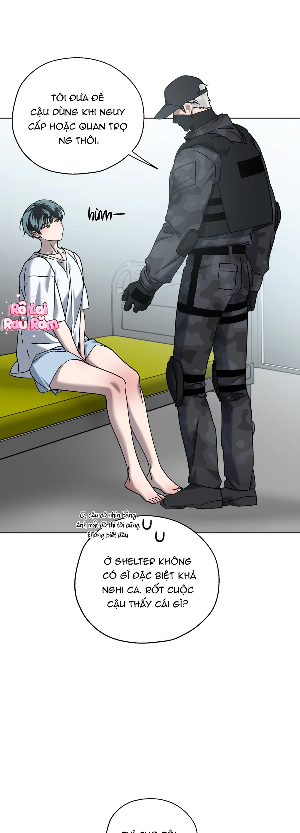 VỰC SÂU THẲM Chapter 77 - Next 