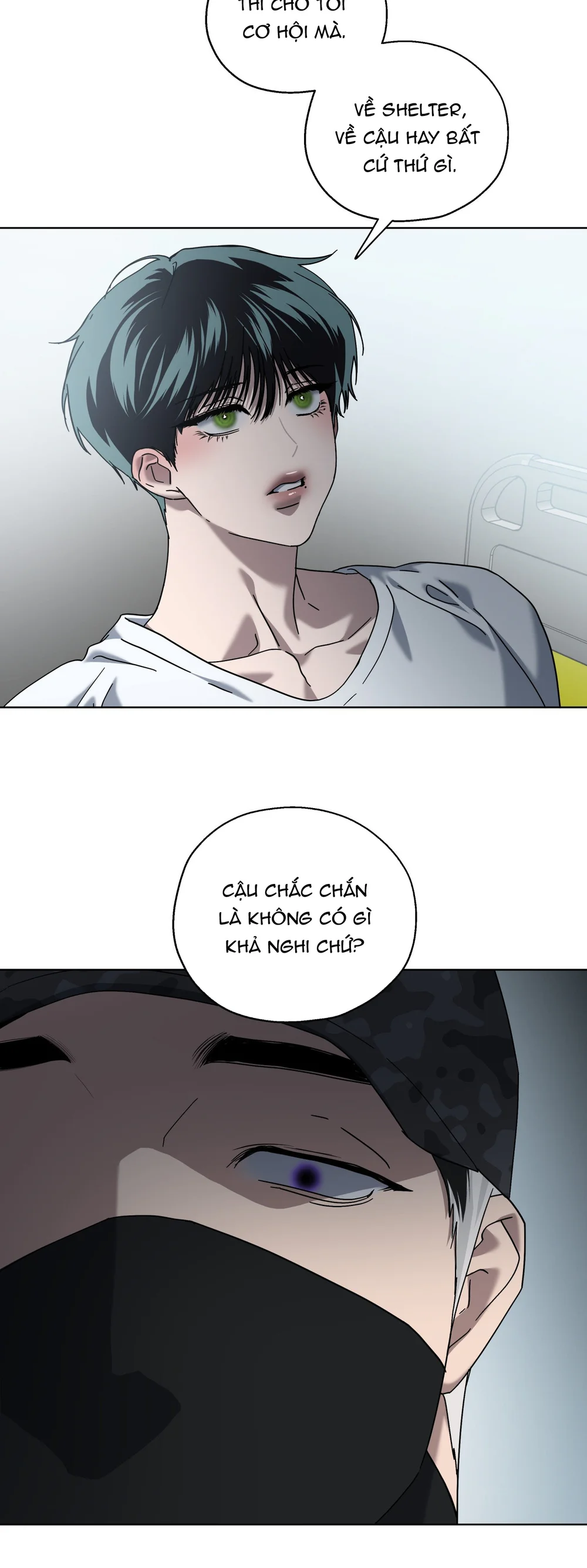 VỰC SÂU THẲM Chapter 77 - Next 