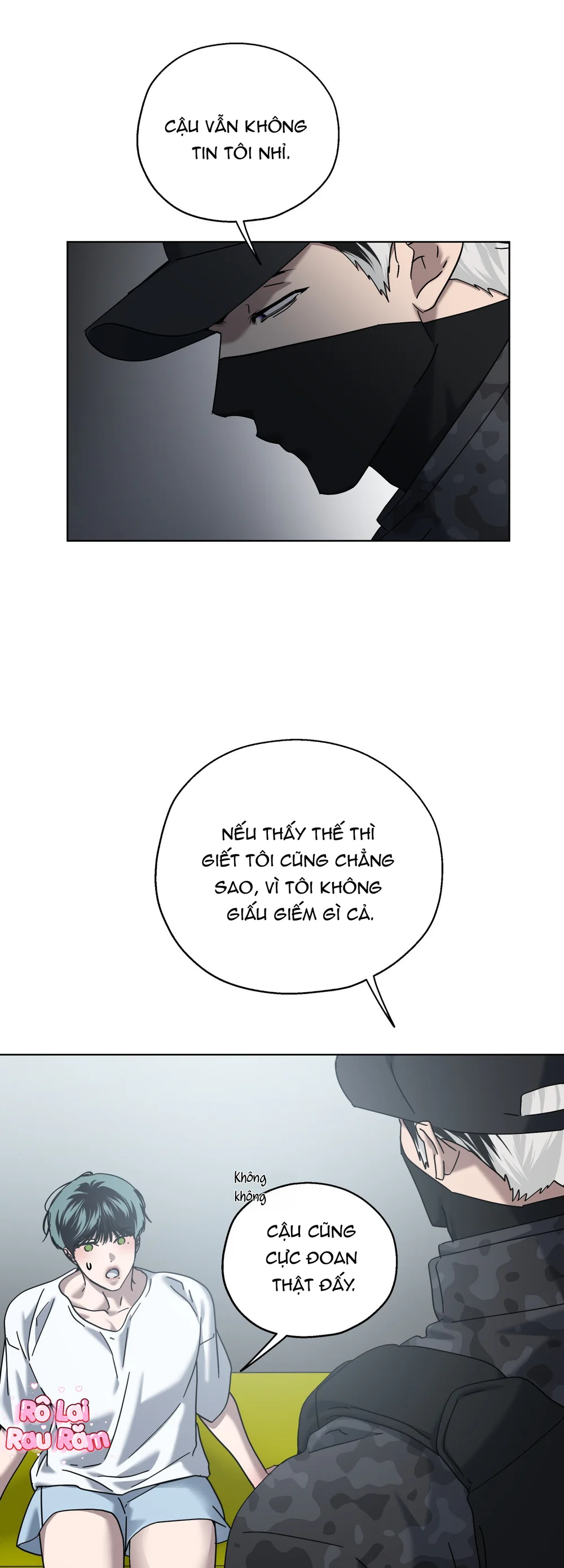 VỰC SÂU THẲM Chapter 77 - Next 