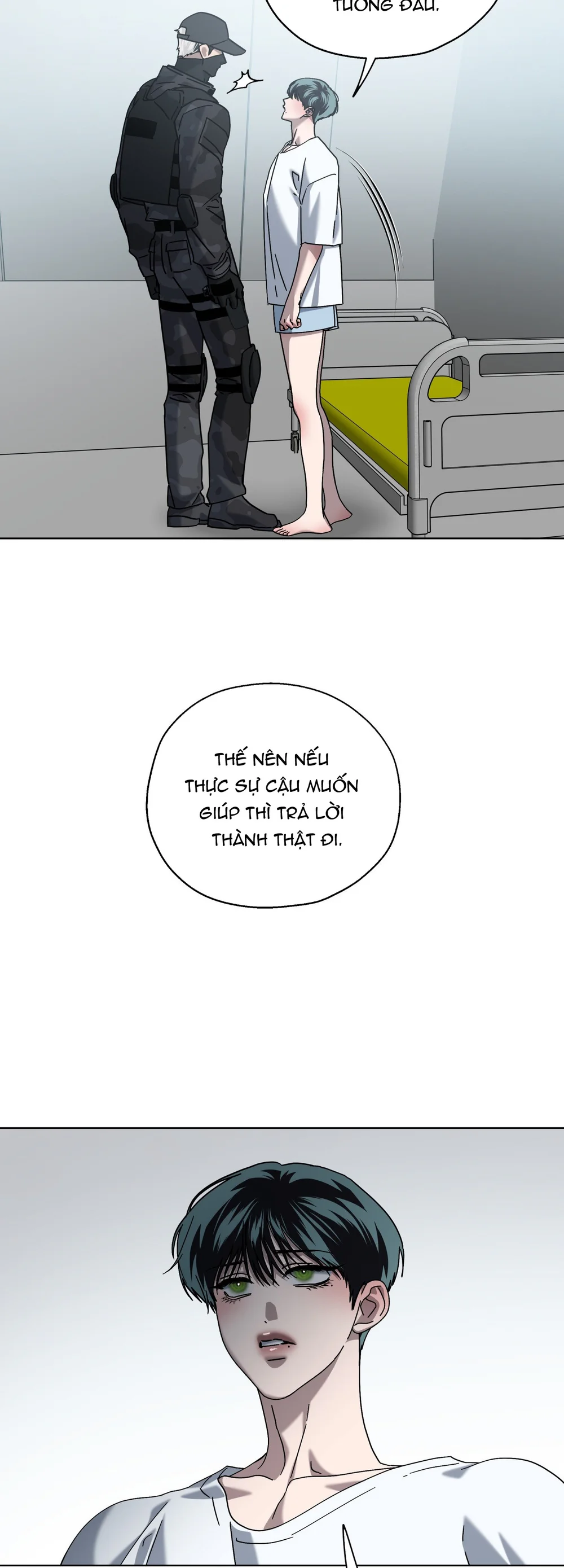 VỰC SÂU THẲM Chapter 77 - Next 