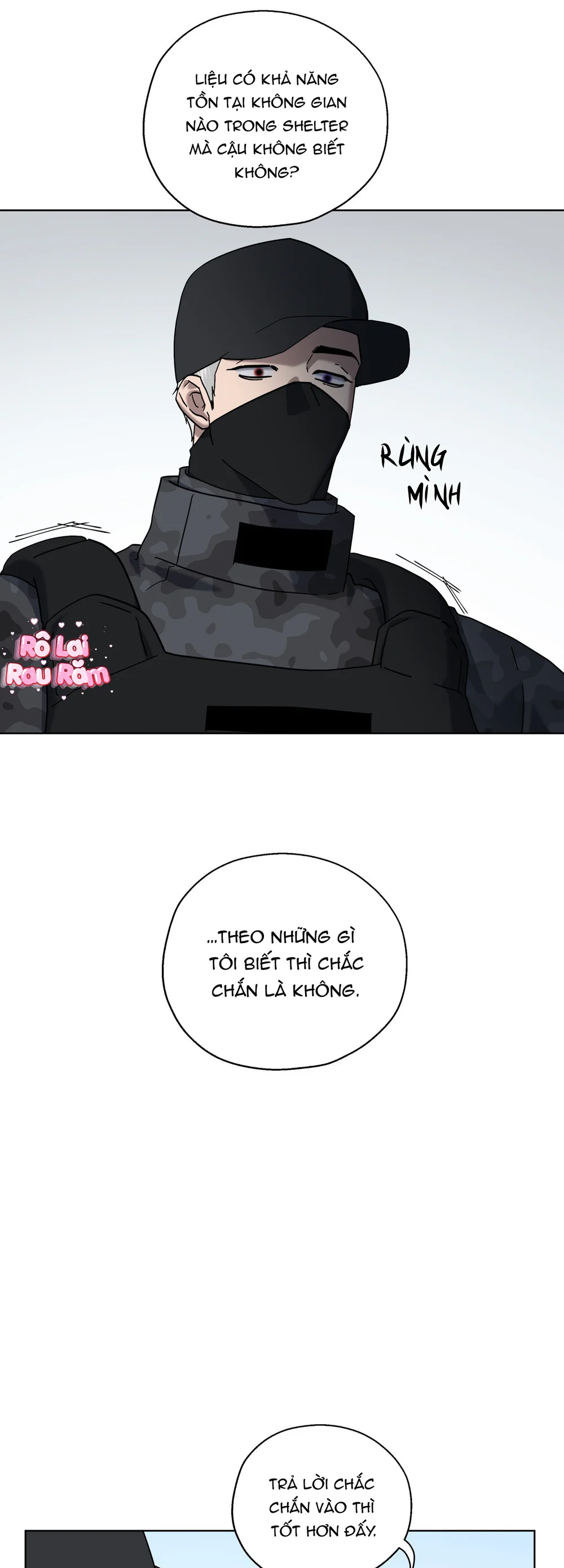 VỰC SÂU THẲM Chapter 77 - Next 