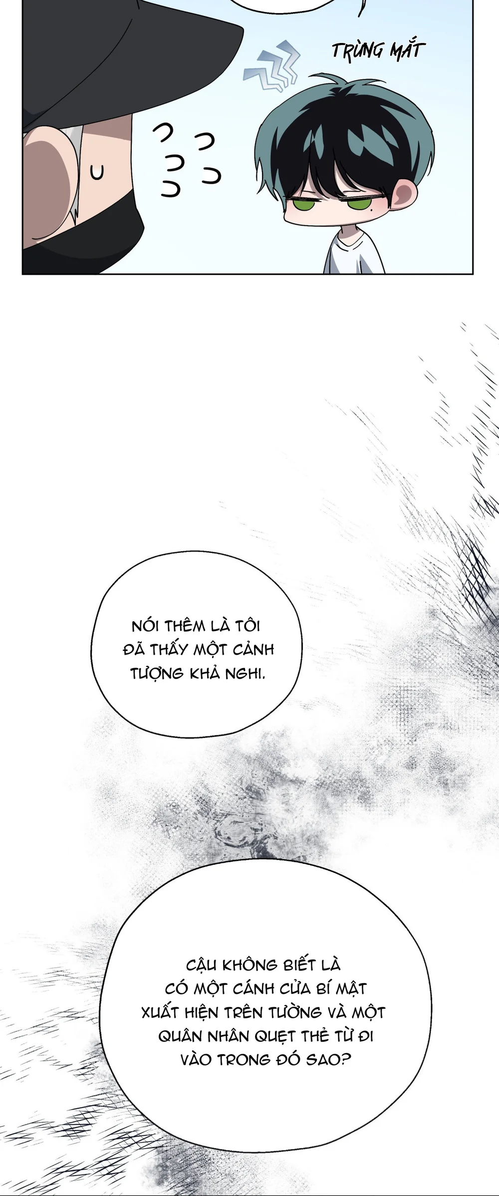 VỰC SÂU THẲM Chapter 77 - Next 