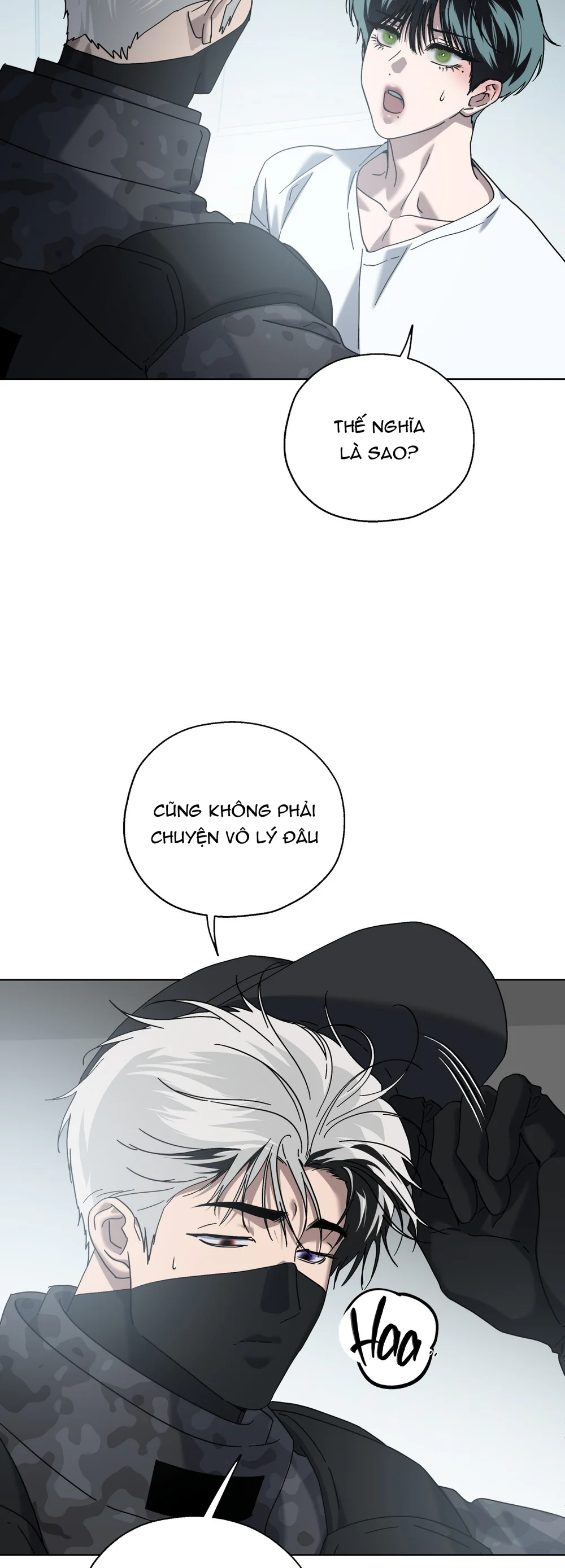 VỰC SÂU THẲM Chapter 77 - Next 