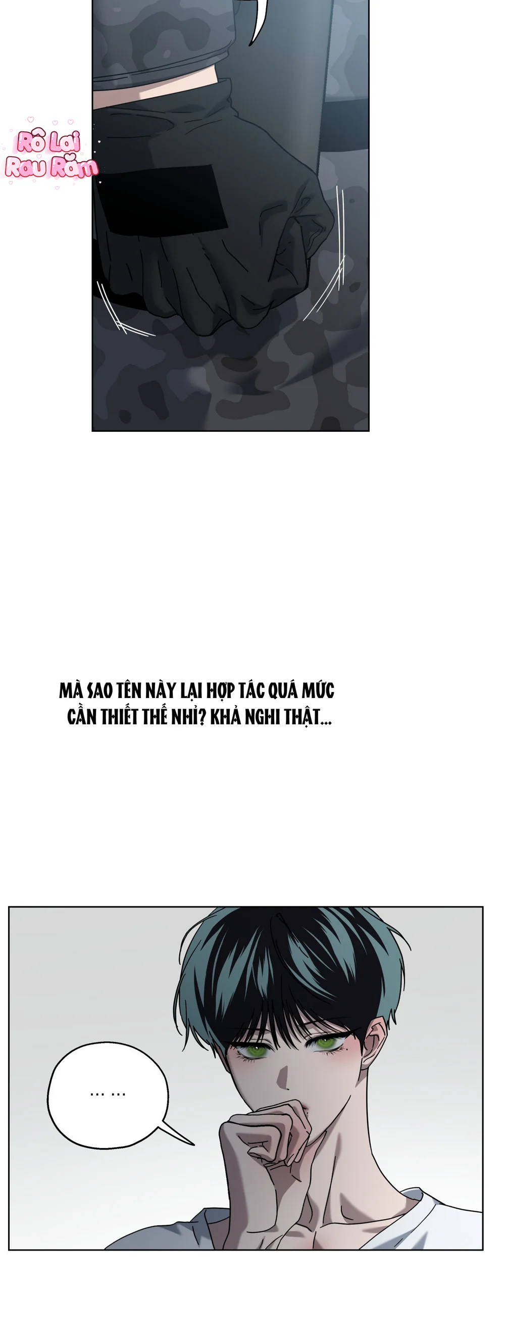 VỰC SÂU THẲM Chapter 77 - Next 