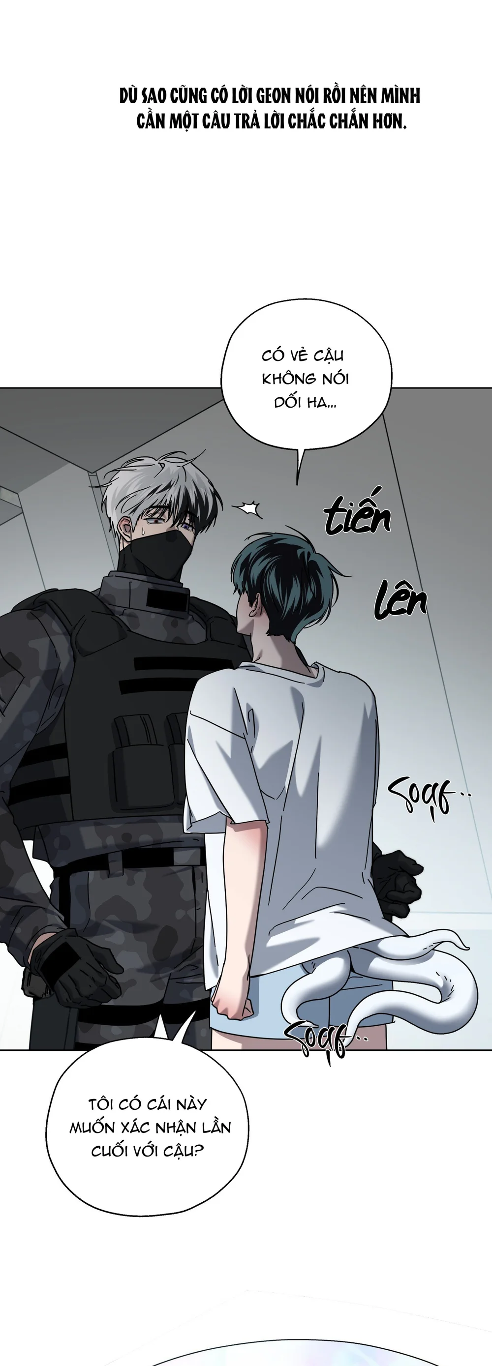 VỰC SÂU THẲM Chapter 77 - Next 