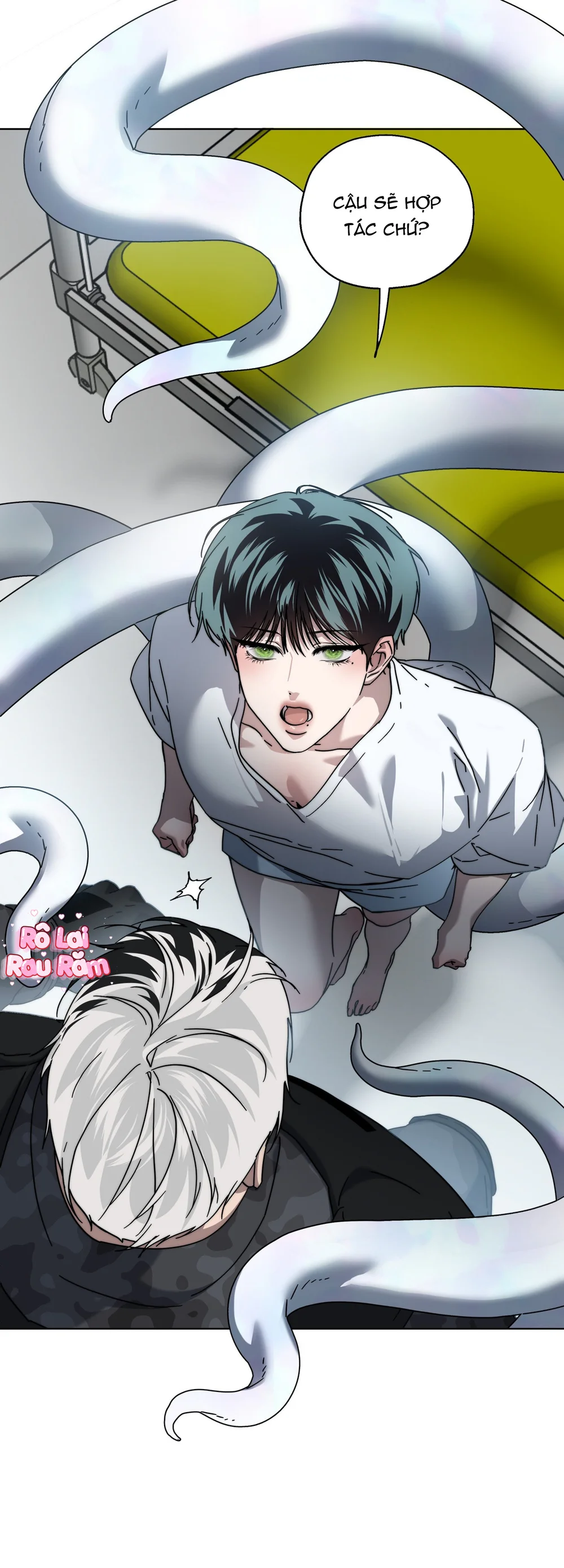 VỰC SÂU THẲM Chapter 77 - Next 