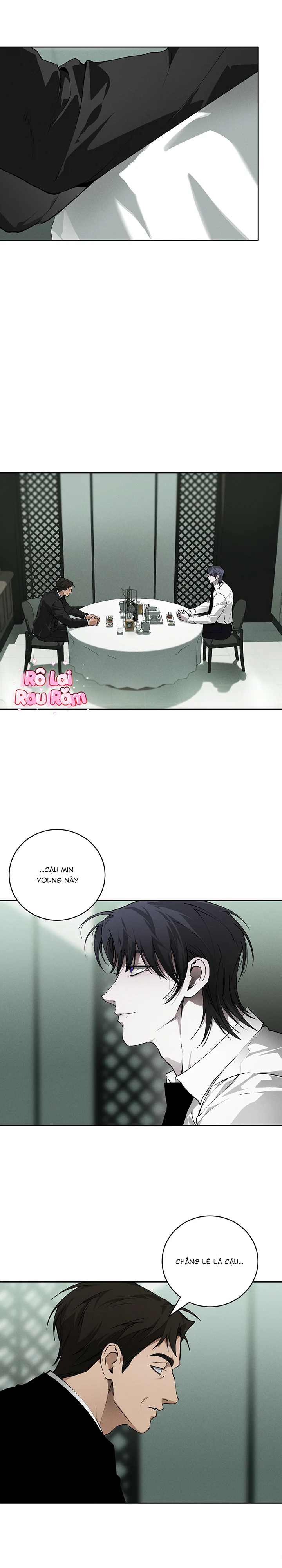 Hãy chết trong vòng tay của tôi Chapter 18 - Next 
