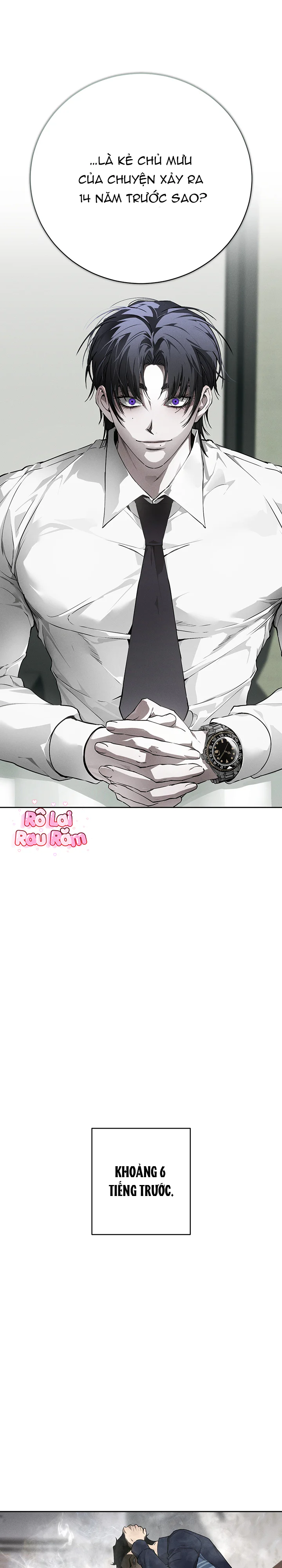 Hãy chết trong vòng tay của tôi Chapter 18 - Next 