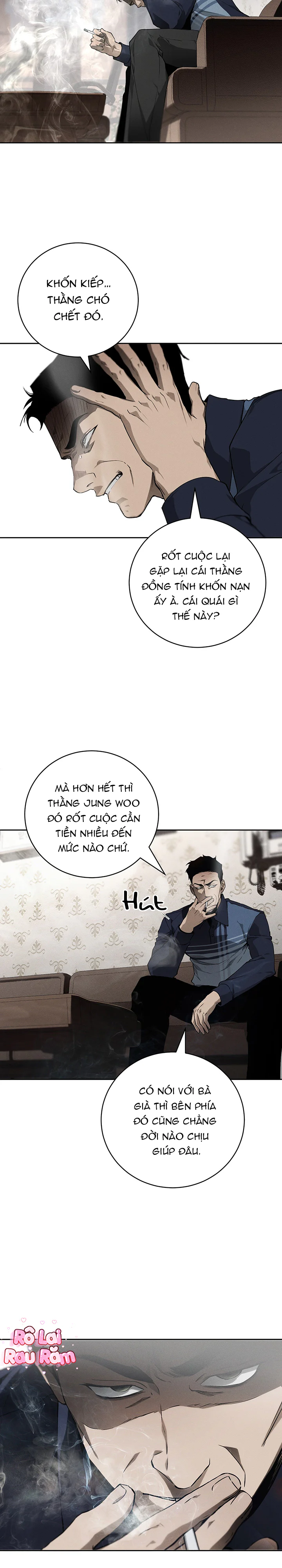 Hãy chết trong vòng tay của tôi Chapter 18 - Next 