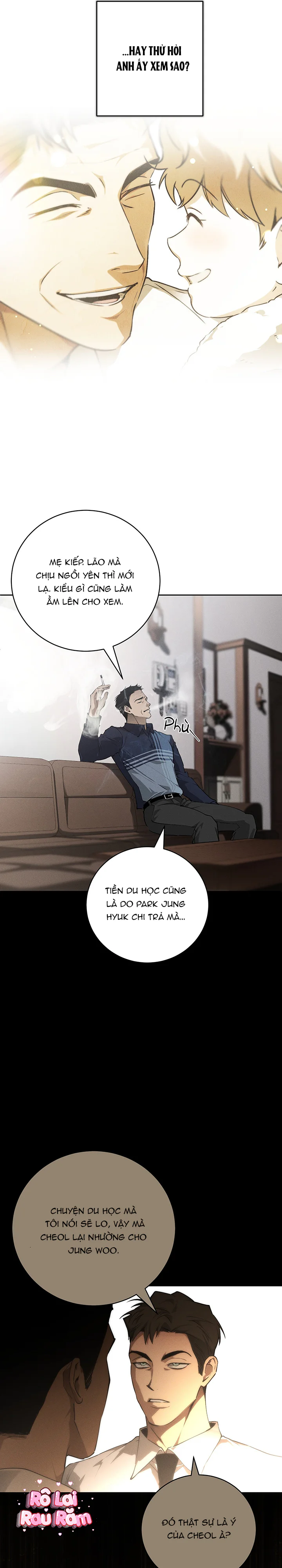 Hãy chết trong vòng tay của tôi Chapter 18 - Next 