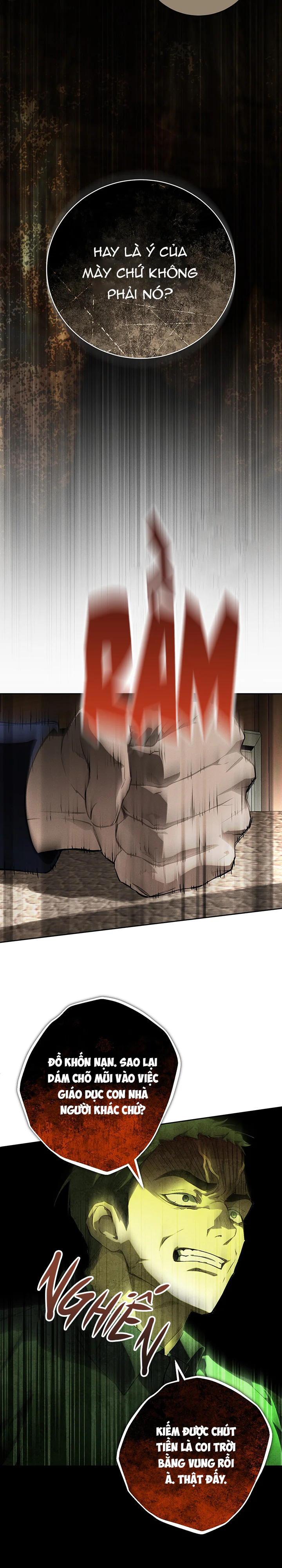 Hãy chết trong vòng tay của tôi Chapter 18 - Next 