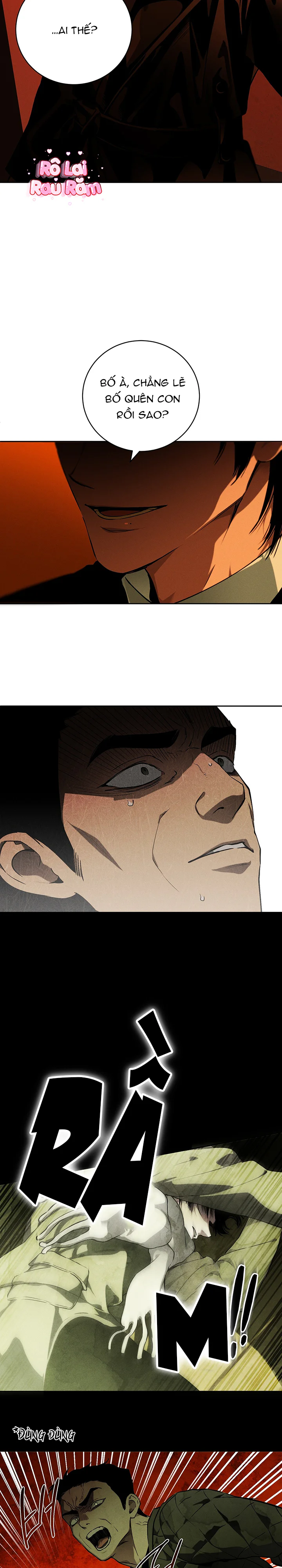 Hãy chết trong vòng tay của tôi Chapter 18 - Next 