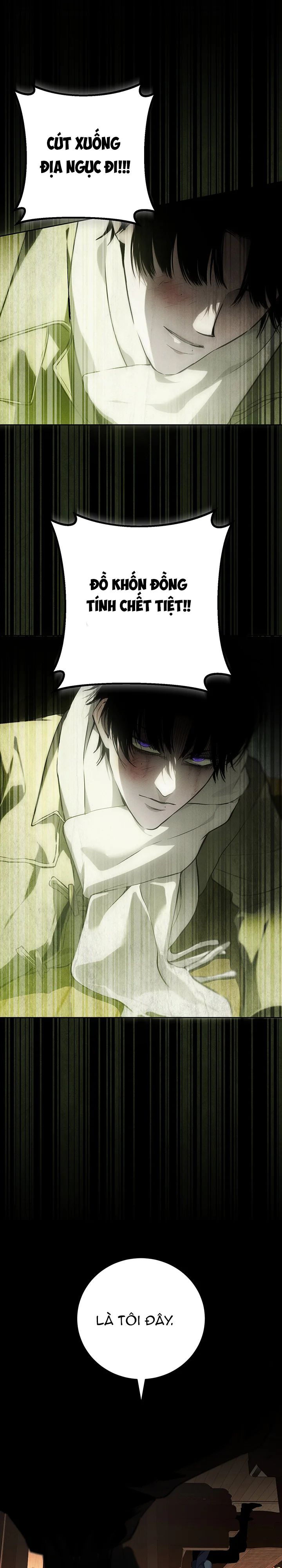 Hãy chết trong vòng tay của tôi Chapter 18 - Next 