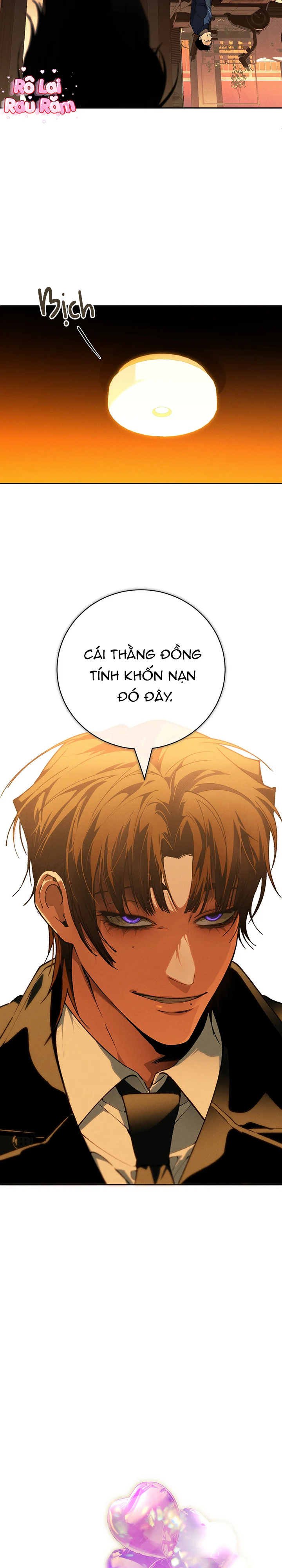 Hãy chết trong vòng tay của tôi Chapter 18 - Next 