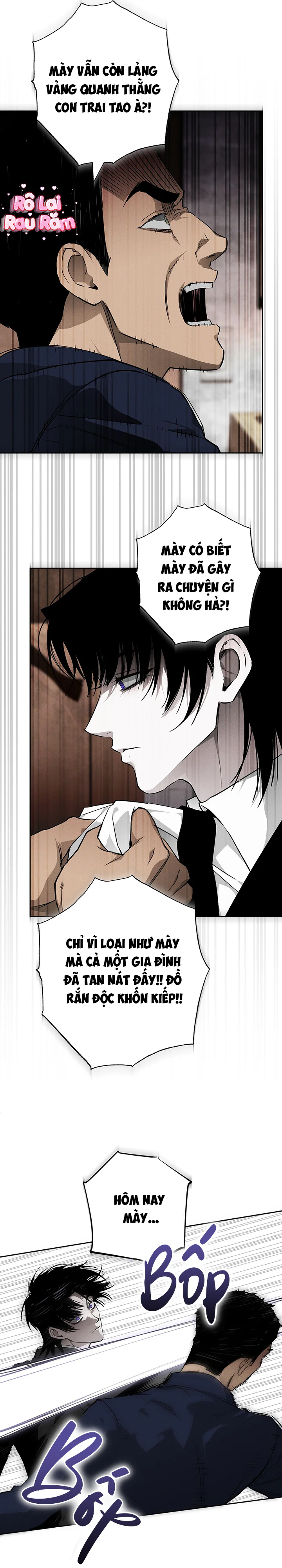 Hãy chết trong vòng tay của tôi Chapter 18 - Next 