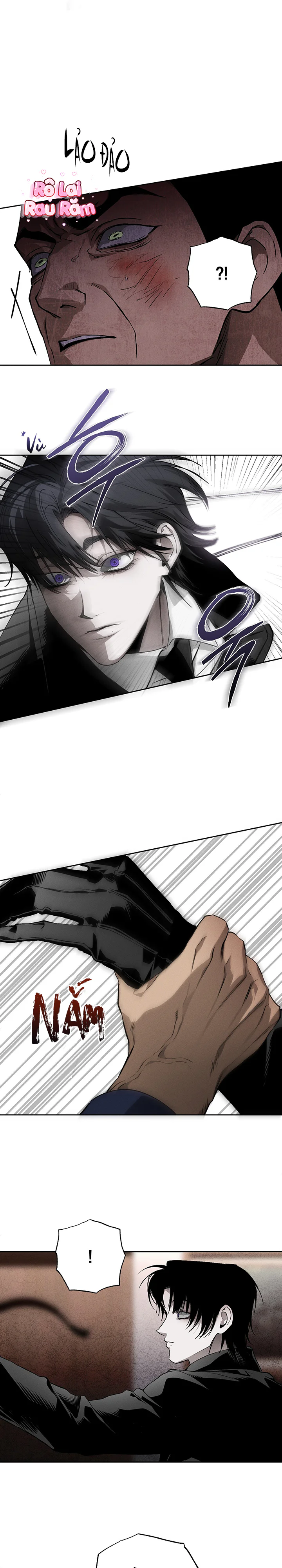 Hãy chết trong vòng tay của tôi Chapter 18 - Next 