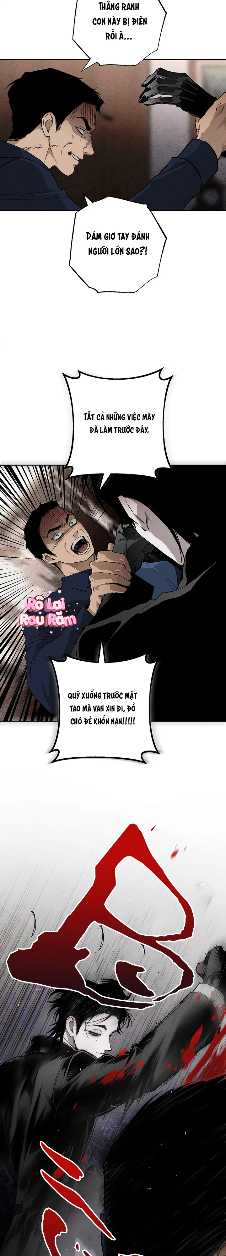 Hãy chết trong vòng tay của tôi Chapter 18 - Next 