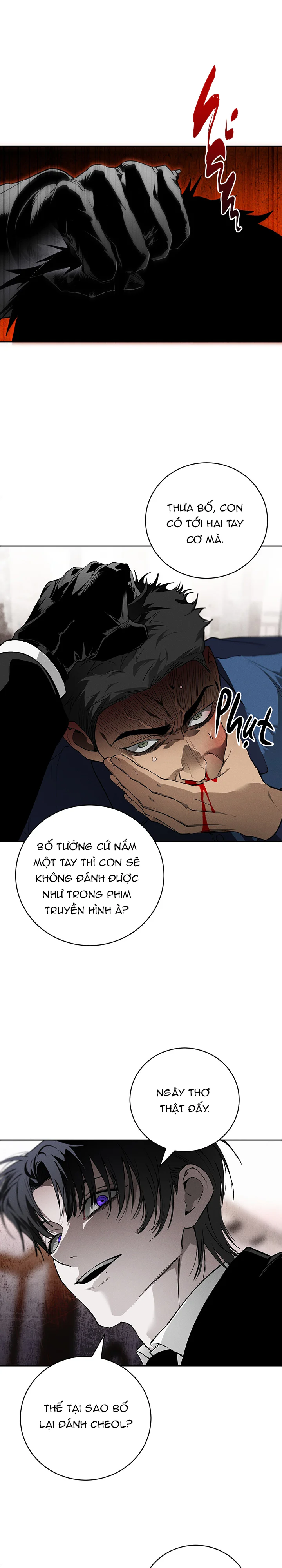 Hãy chết trong vòng tay của tôi Chapter 18 - Next 