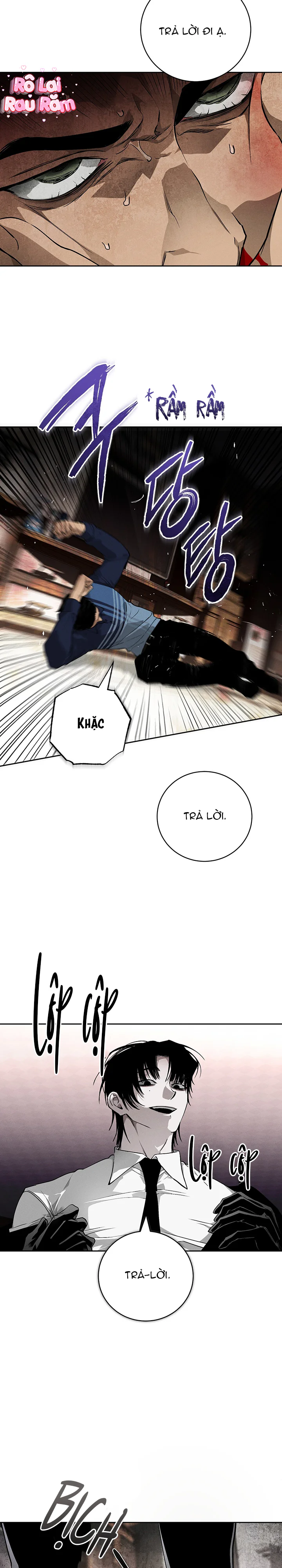 Hãy chết trong vòng tay của tôi Chapter 18 - Next 