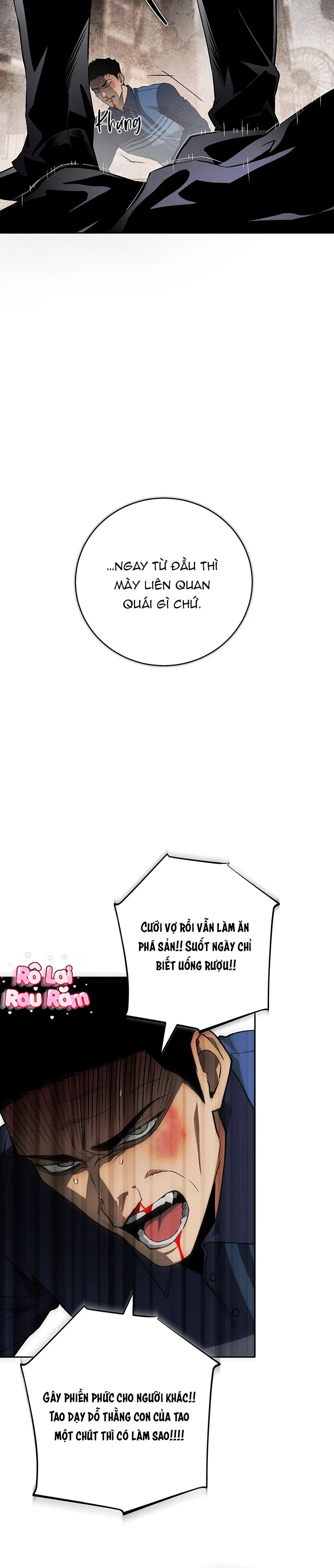 Hãy chết trong vòng tay của tôi Chapter 18 - Next 