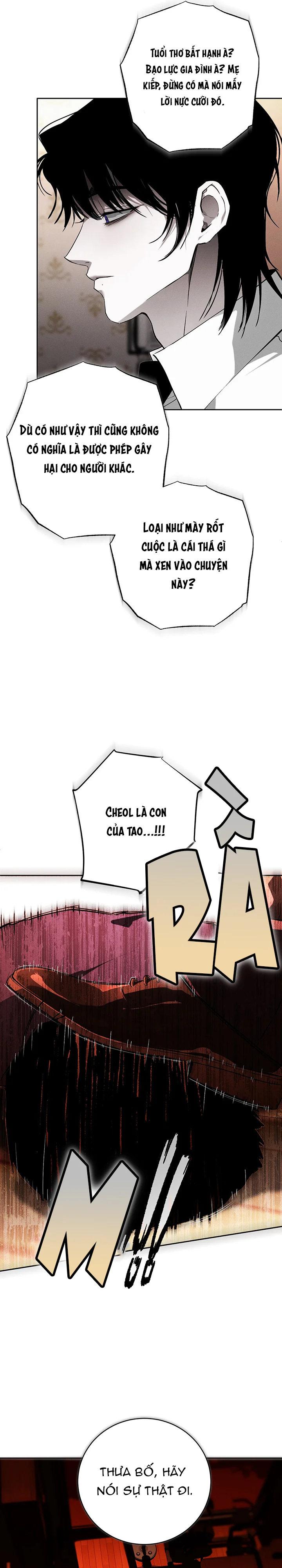 Hãy chết trong vòng tay của tôi Chapter 18 - Next 