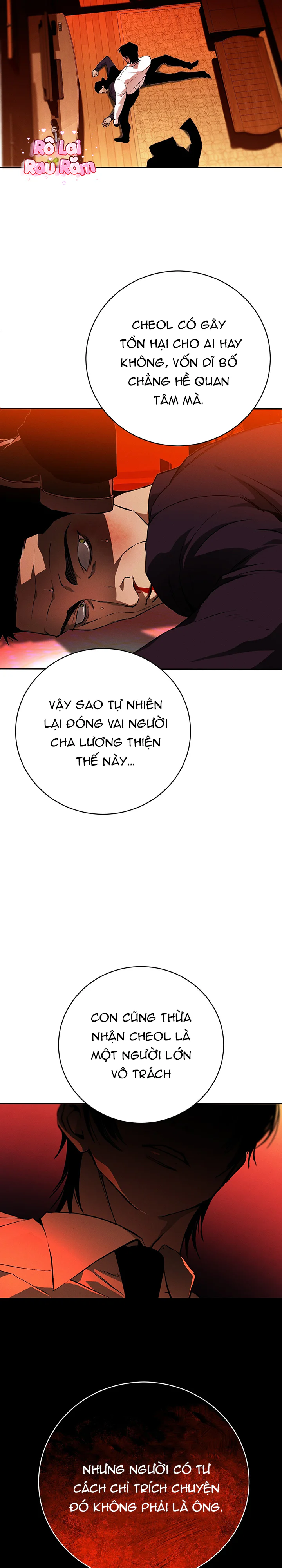 Hãy chết trong vòng tay của tôi Chapter 18 - Next 