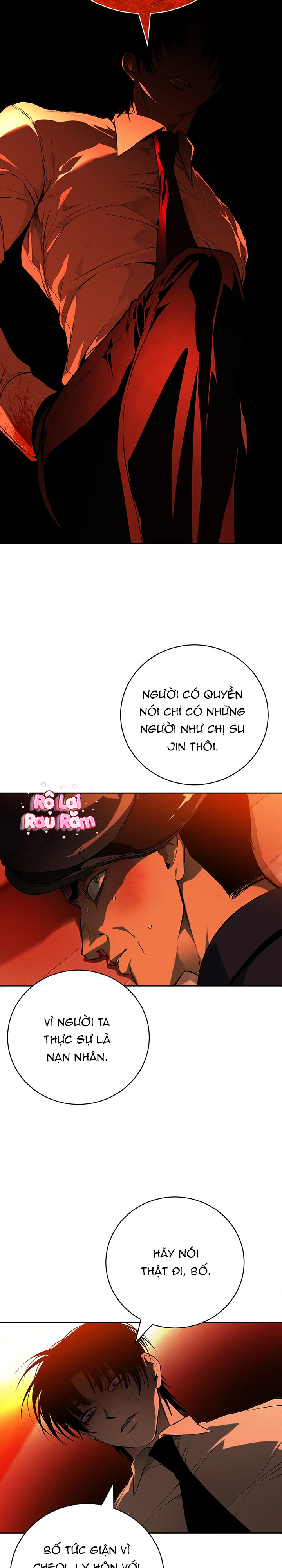 Hãy chết trong vòng tay của tôi Chapter 18 - Next 