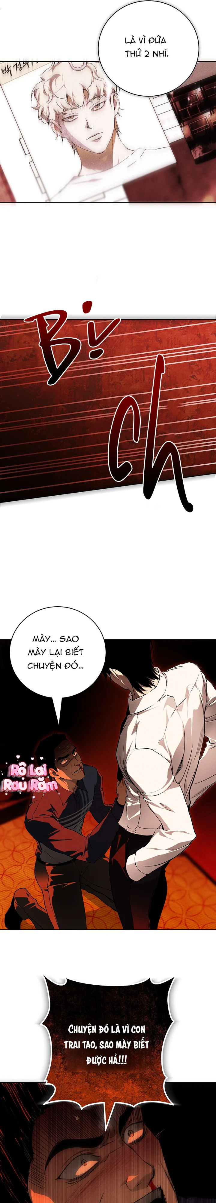 Hãy chết trong vòng tay của tôi Chapter 18 - Next 