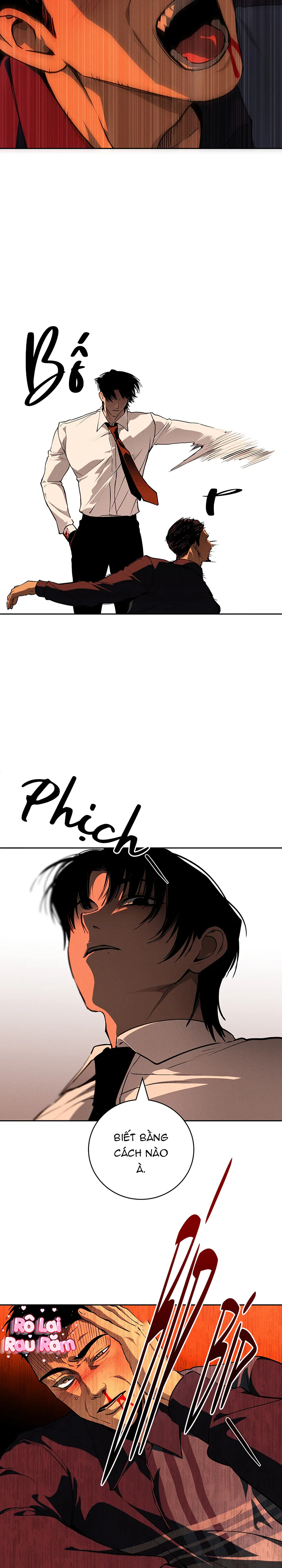 Hãy chết trong vòng tay của tôi Chapter 18 - Next 