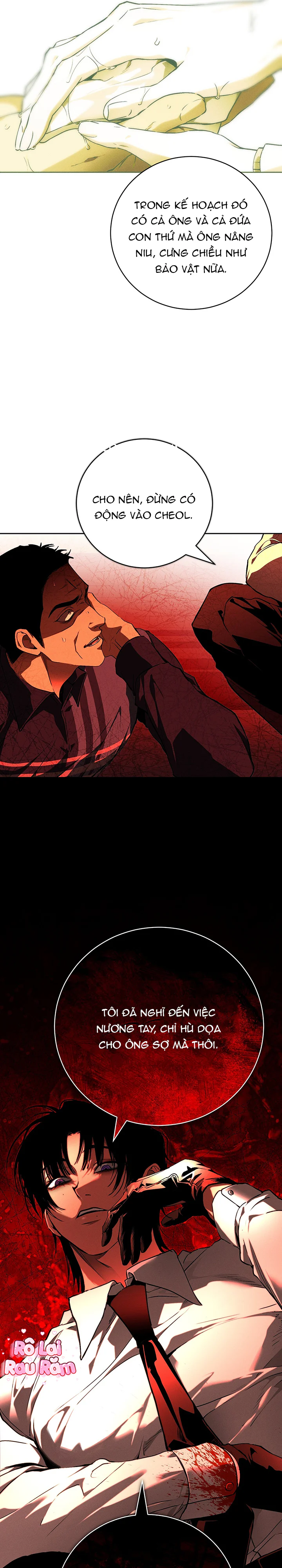 Hãy chết trong vòng tay của tôi Chapter 18 - Next 