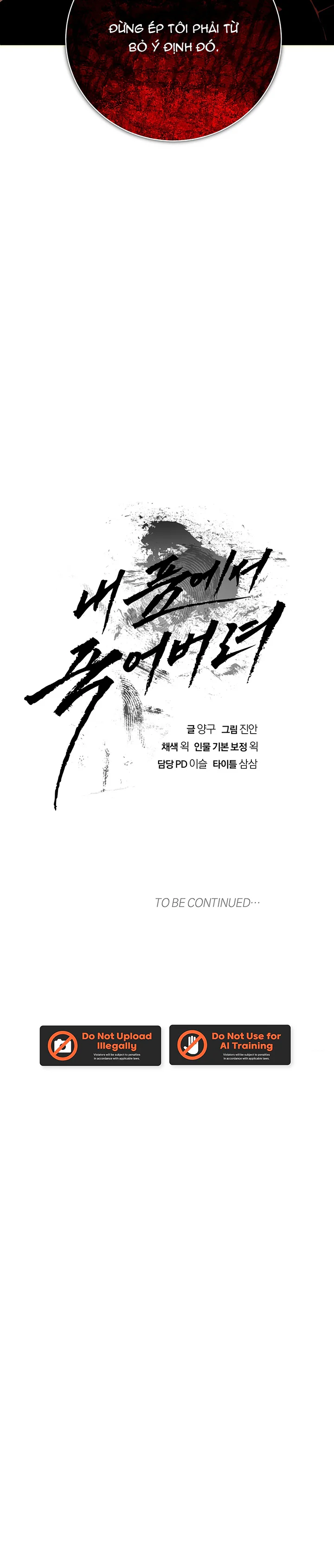 Hãy chết trong vòng tay của tôi Chapter 18 - Next 