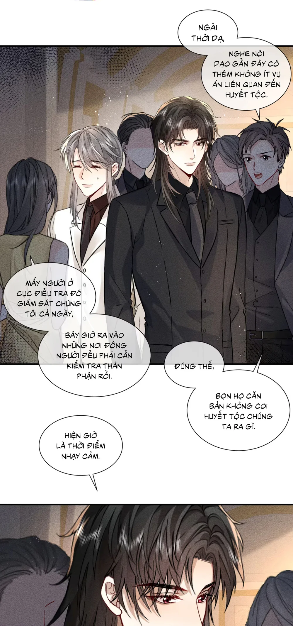 NHẬN GIẶC LÀM CHA Chapter 16 - Next Chapter 17