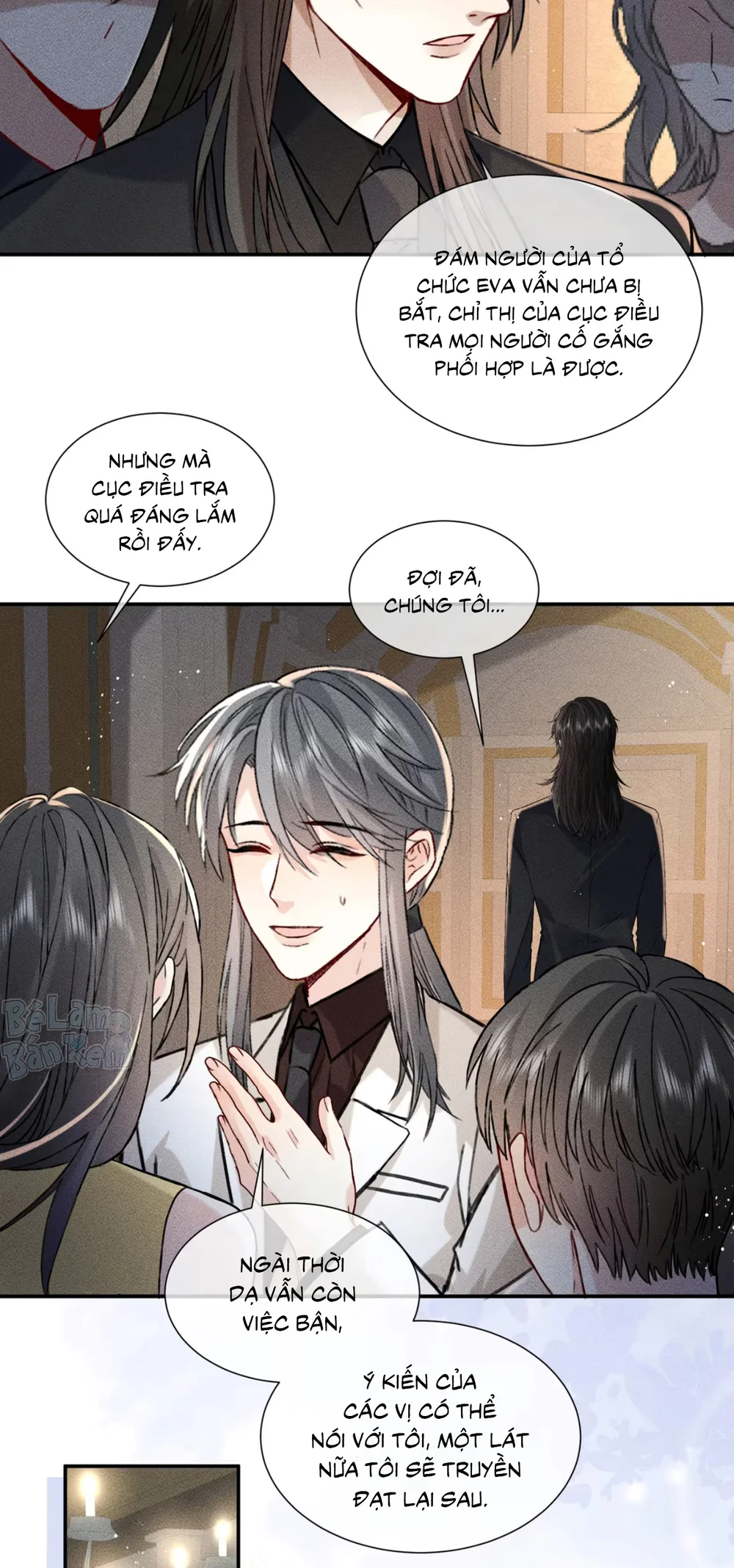 NHẬN GIẶC LÀM CHA Chapter 16 - Next Chapter 17