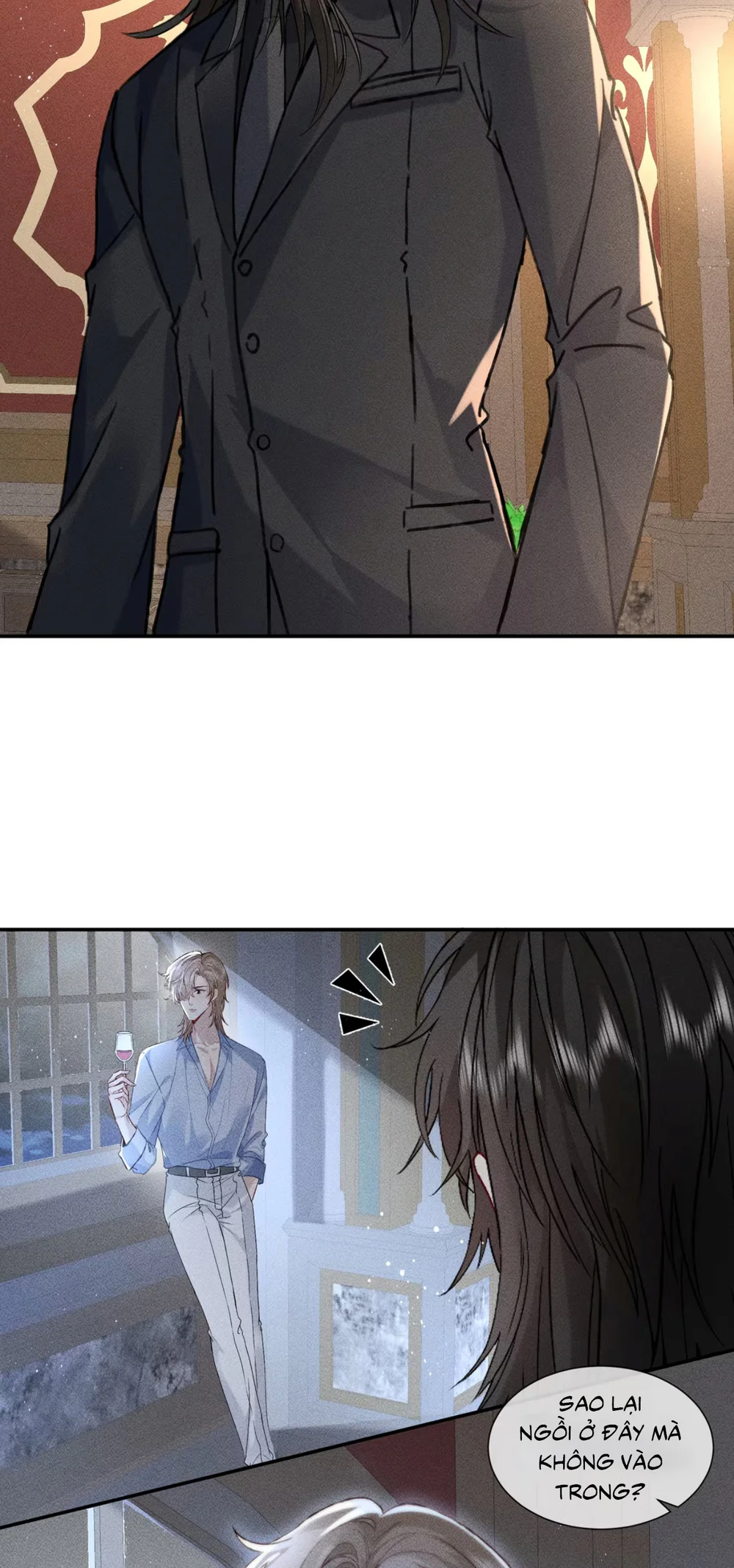 NHẬN GIẶC LÀM CHA Chapter 16 - Next Chapter 17