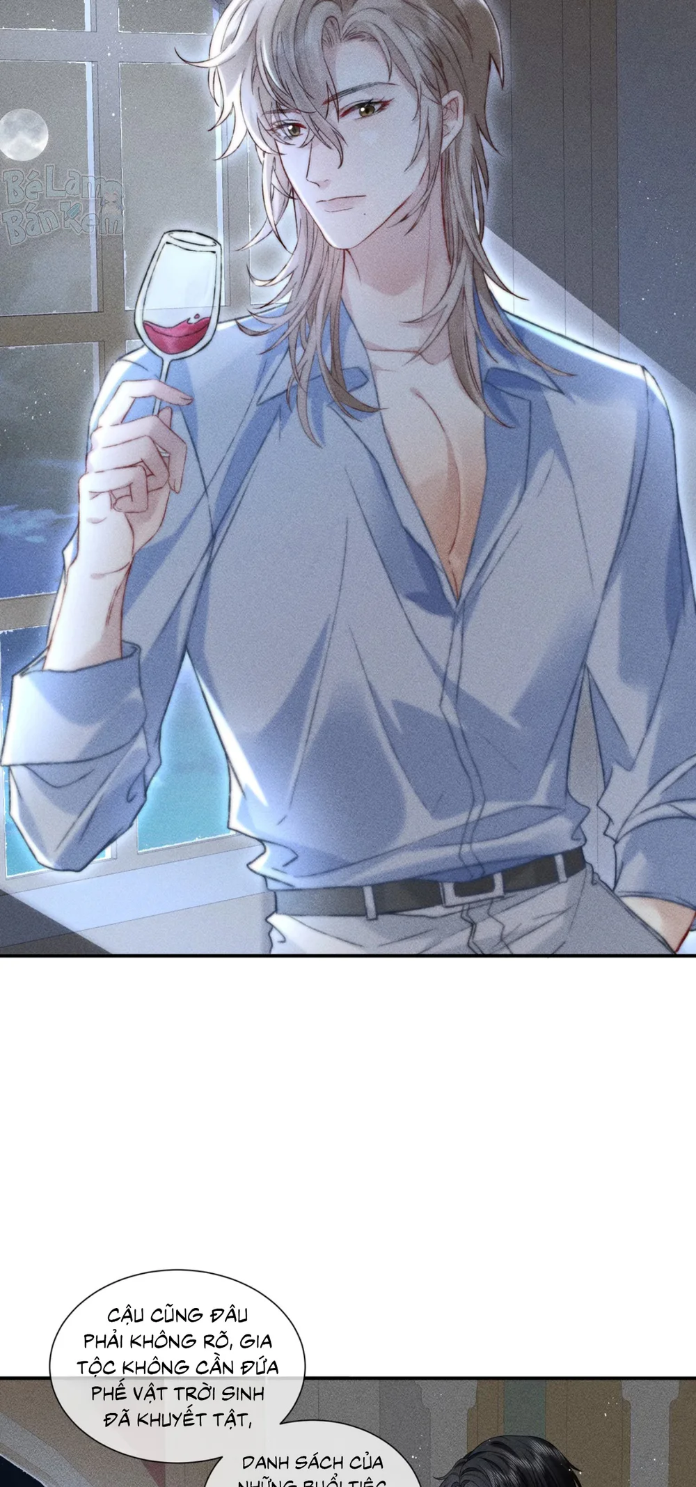 NHẬN GIẶC LÀM CHA Chapter 16 - Next Chapter 17