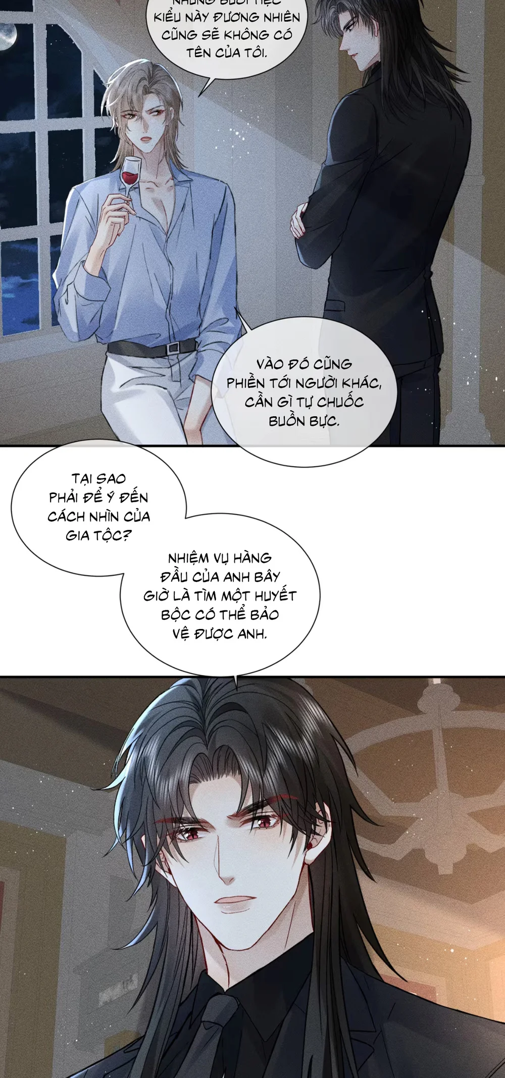 NHẬN GIẶC LÀM CHA Chapter 16 - Next Chapter 17