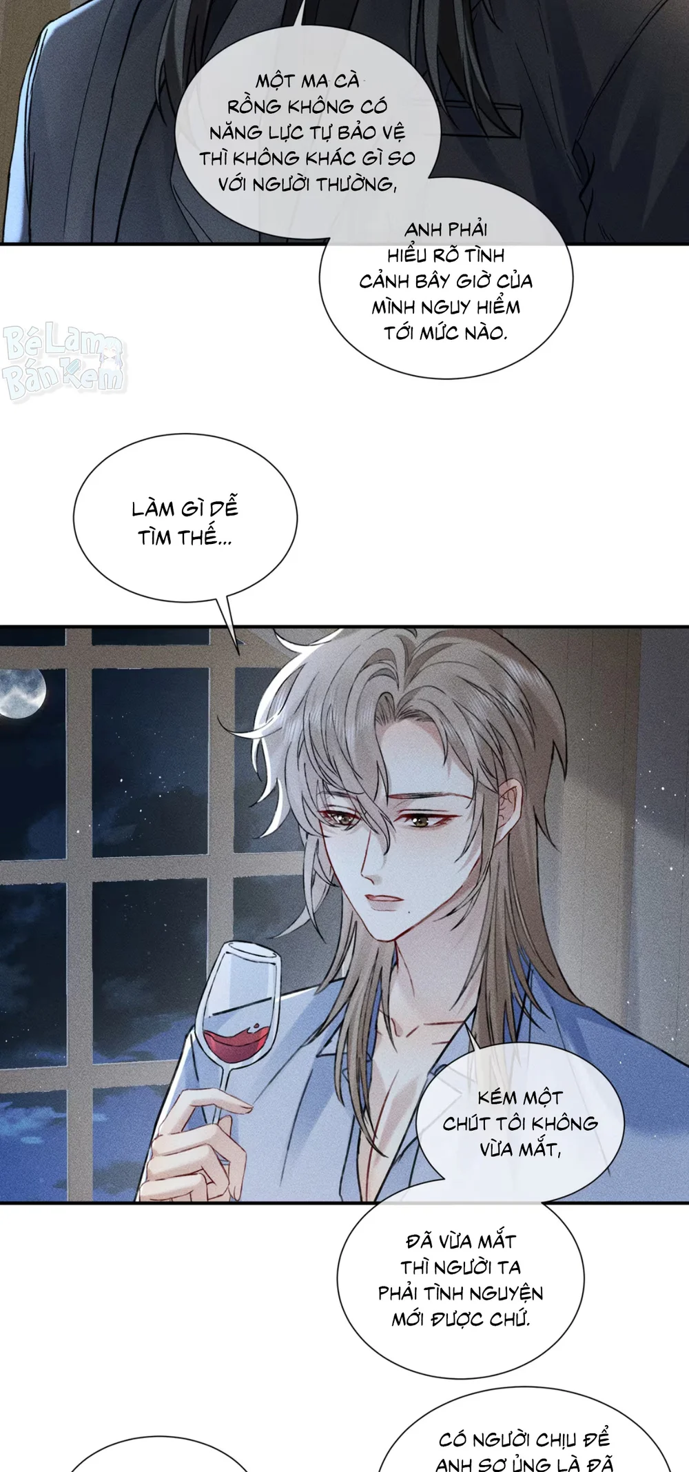 NHẬN GIẶC LÀM CHA Chapter 16 - Next Chapter 17