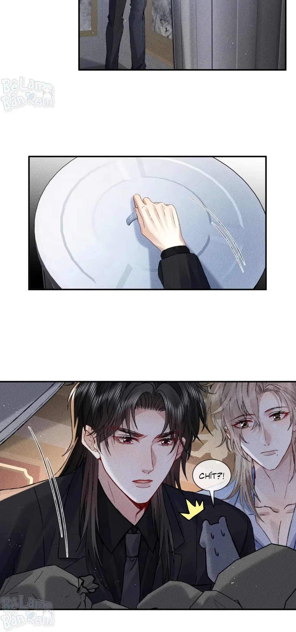 NHẬN GIẶC LÀM CHA Chapter 16 - Next Chapter 17