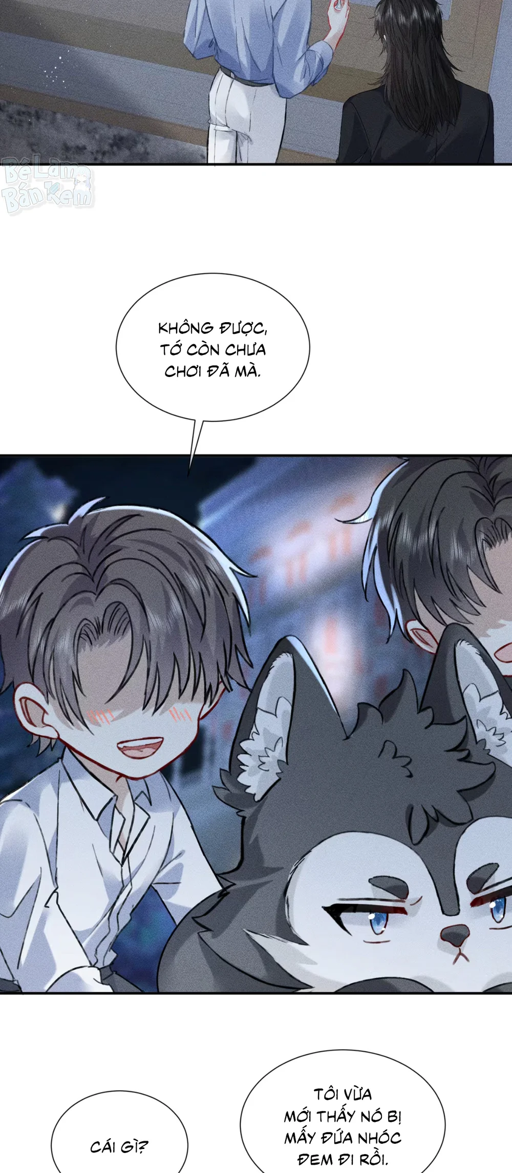 NHẬN GIẶC LÀM CHA Chapter 16 - Next Chapter 17