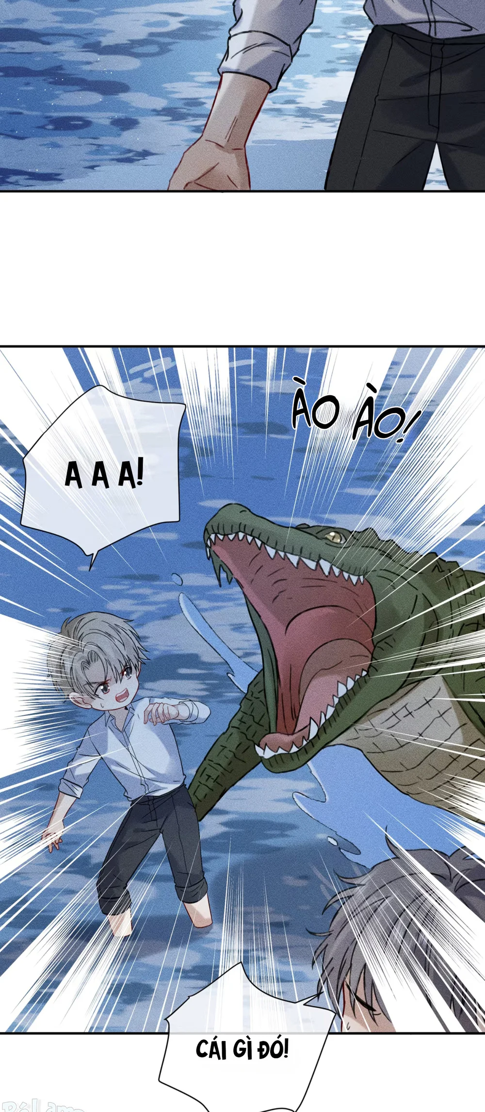 NHẬN GIẶC LÀM CHA Chapter 16 - Next Chapter 17