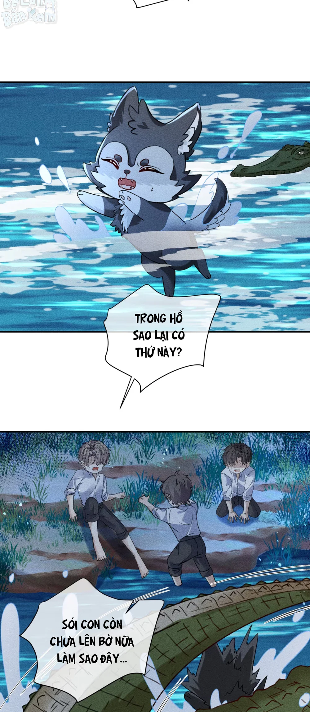 NHẬN GIẶC LÀM CHA Chapter 16 - Next Chapter 17