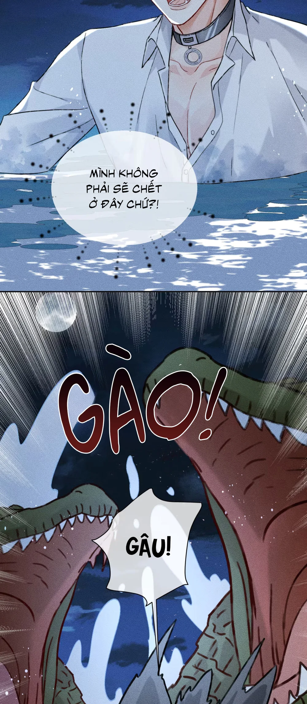 NHẬN GIẶC LÀM CHA Chapter 16 - Next Chapter 17