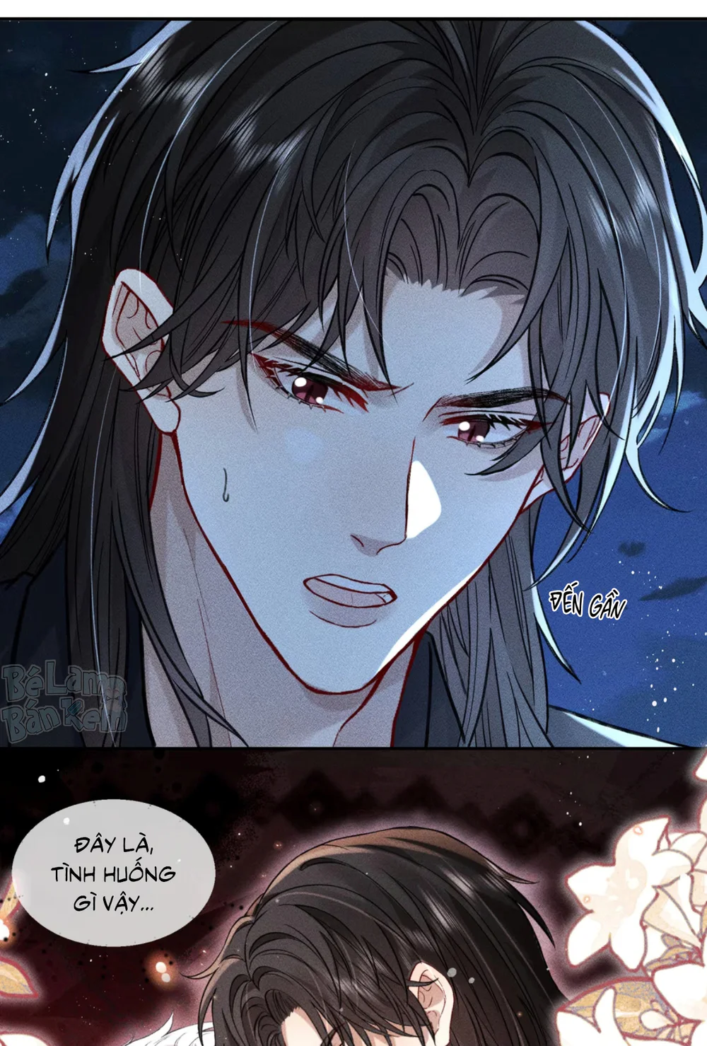 NHẬN GIẶC LÀM CHA Chapter 16 - Next Chapter 17