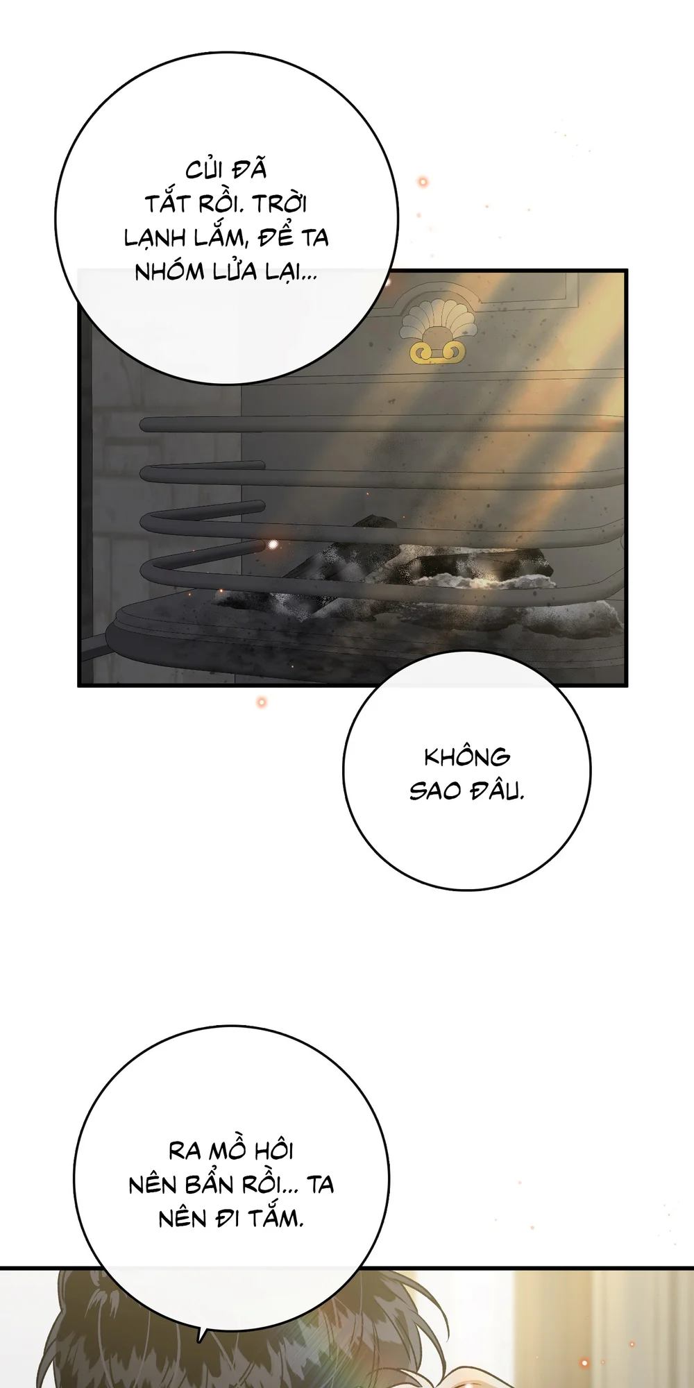 Con đường hoa trong đêm trắng Chapter 12 - Next 