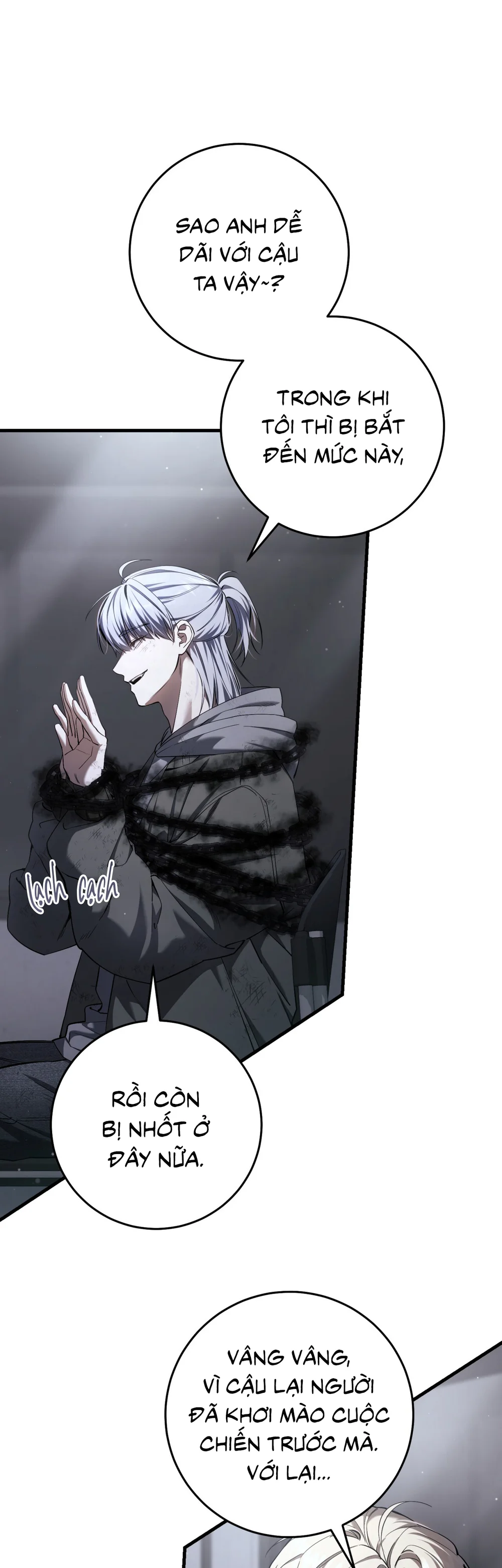 Hunter muốn sống một cách yên bình Chapter 38 - Next 