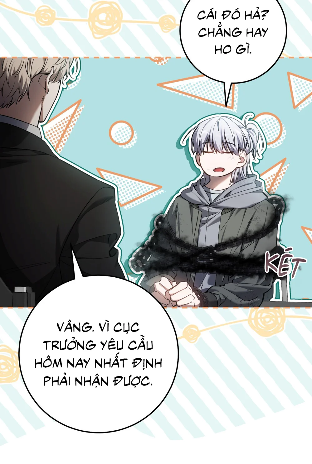 Hunter muốn sống một cách yên bình Chapter 38 - Next 