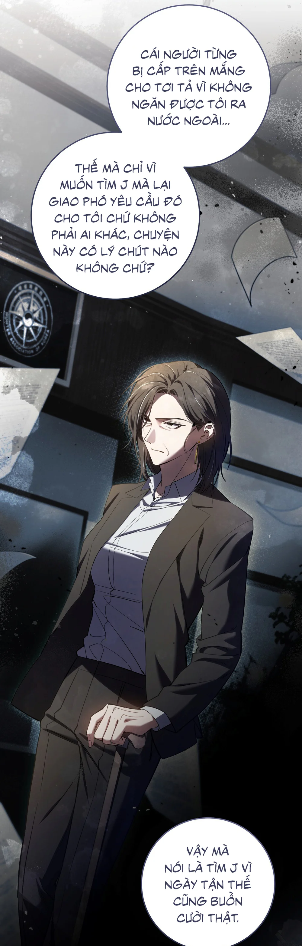 Hunter muốn sống một cách yên bình Chapter 38 - Next 