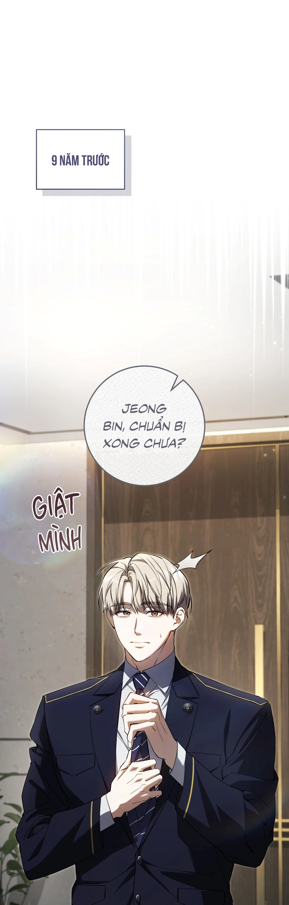 Hunter muốn sống một cách yên bình Chapter 38 - Next 