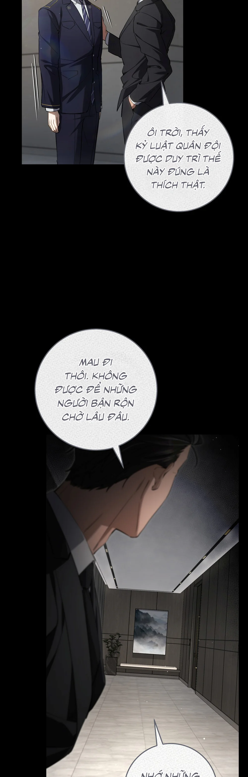 Hunter muốn sống một cách yên bình Chapter 38 - Next 