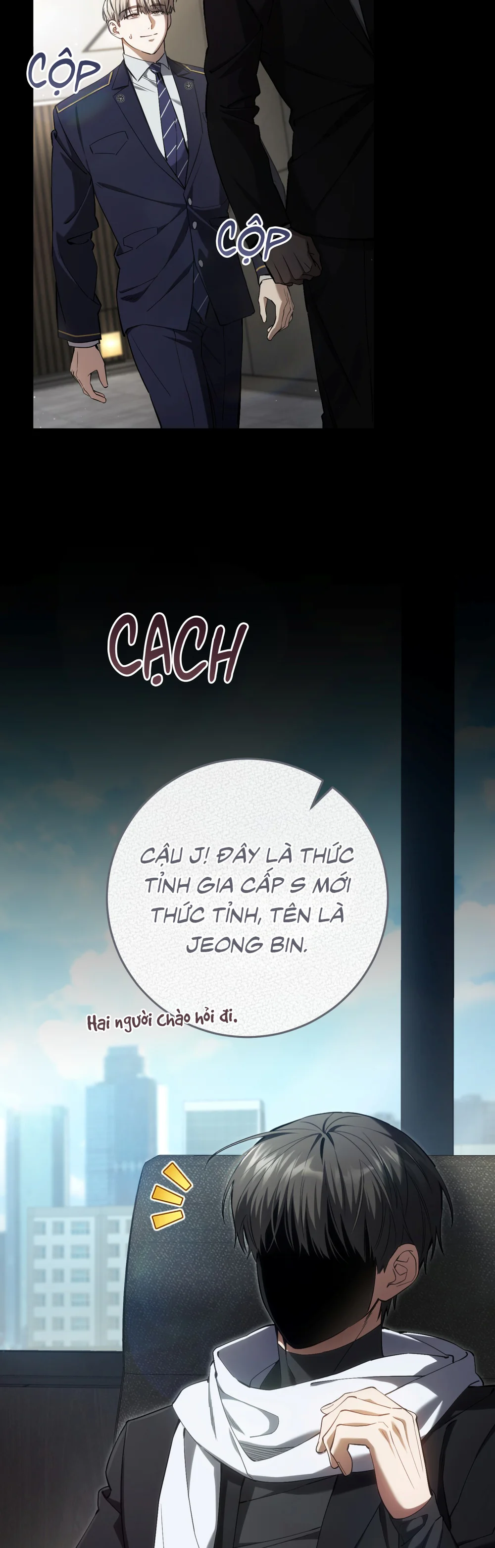 Hunter muốn sống một cách yên bình Chapter 38 - Next 